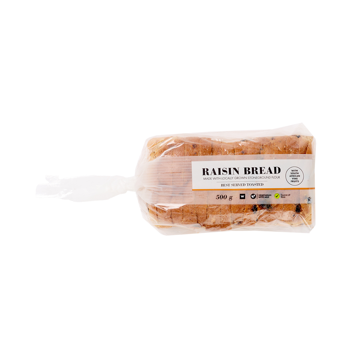 Raisin Bread 500 g