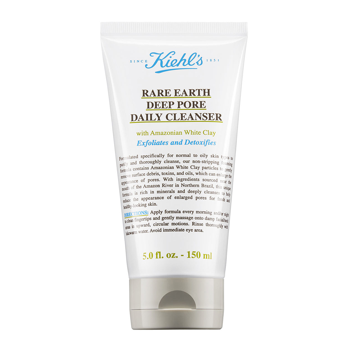 Rare Earth Deep Pore Daily Cleanser