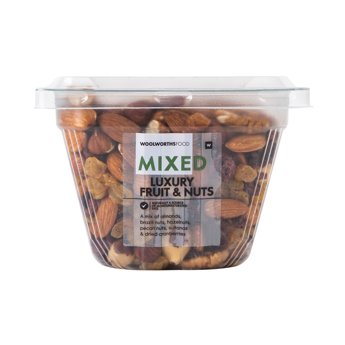 Raw Luxury Nuts and Fruit 500 g Woolworths.co.za