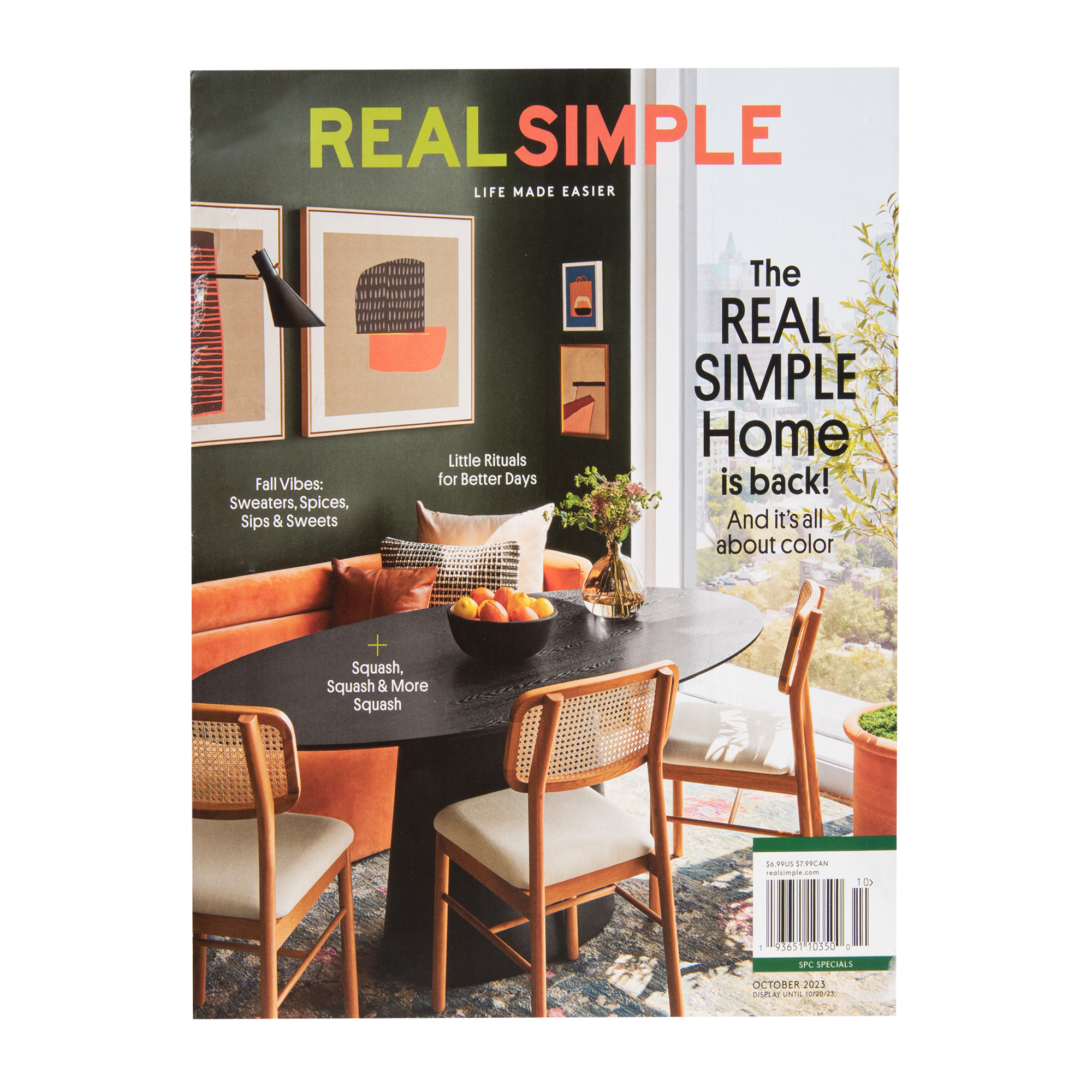 Real Simple Magazine (US) | Woolworths.co.za