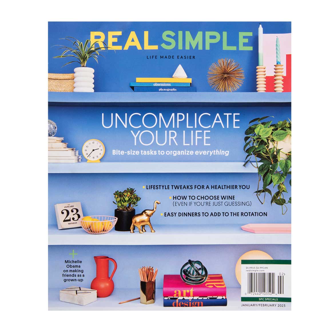 Real Simple Magazine (US) | Woolworths.co.za
