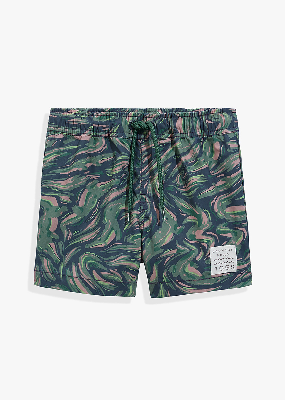 Recycled Blend Crocodile Board Short | Woolworths.co.za