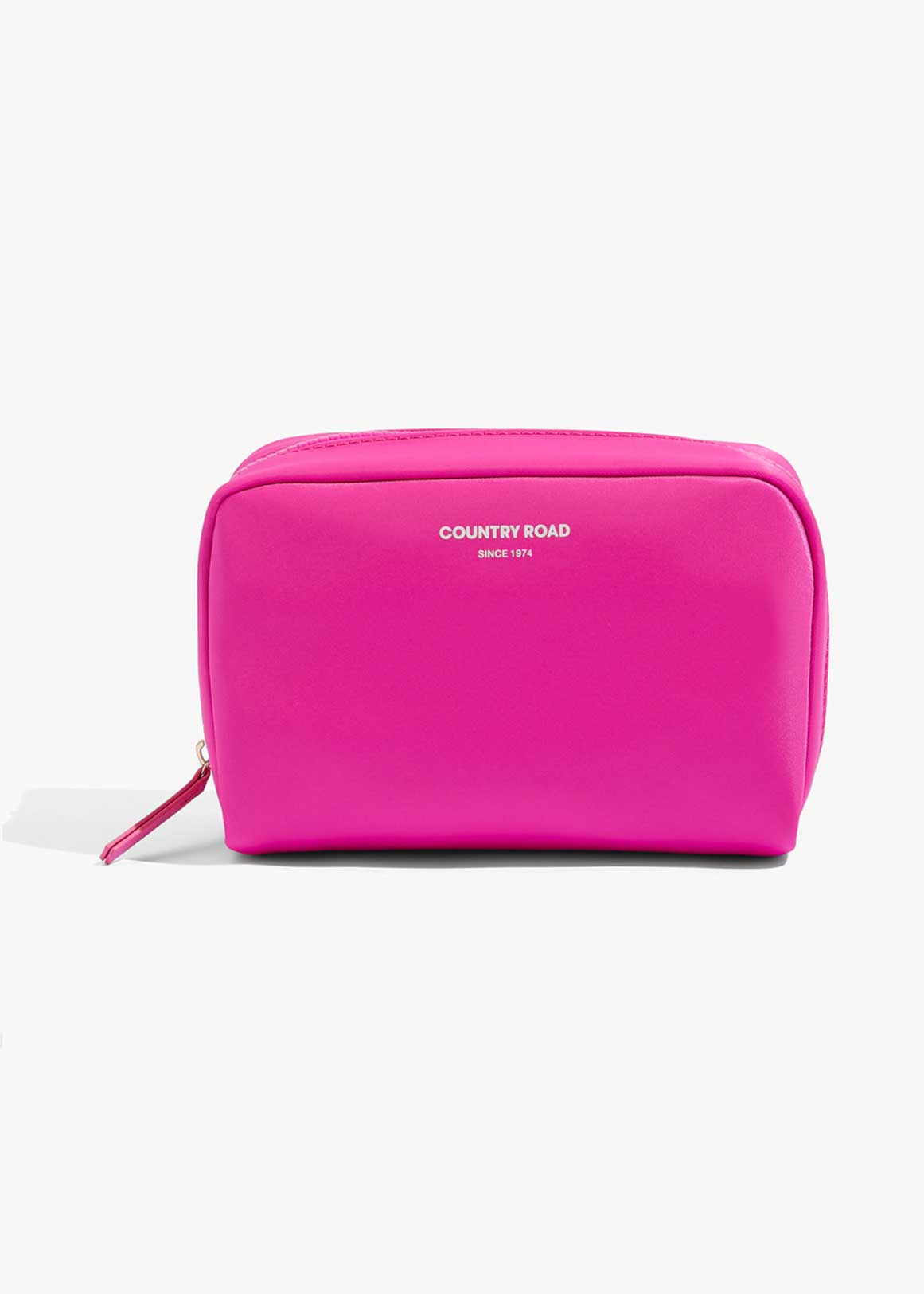 Recycled Polyester Medium Soft Cosmetic Case | Woolworths.co.za