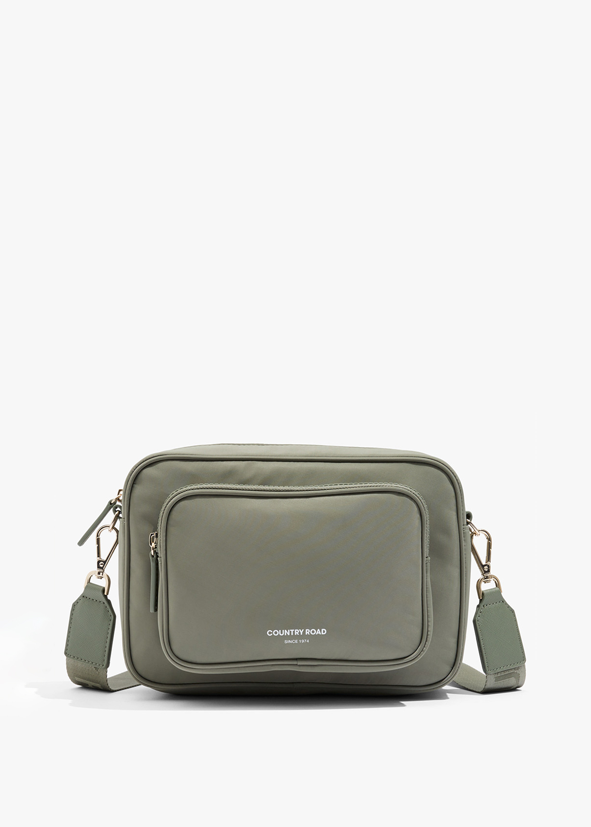 Recycled Polyester Soft Crossbody Bag | Woolworths.co.za