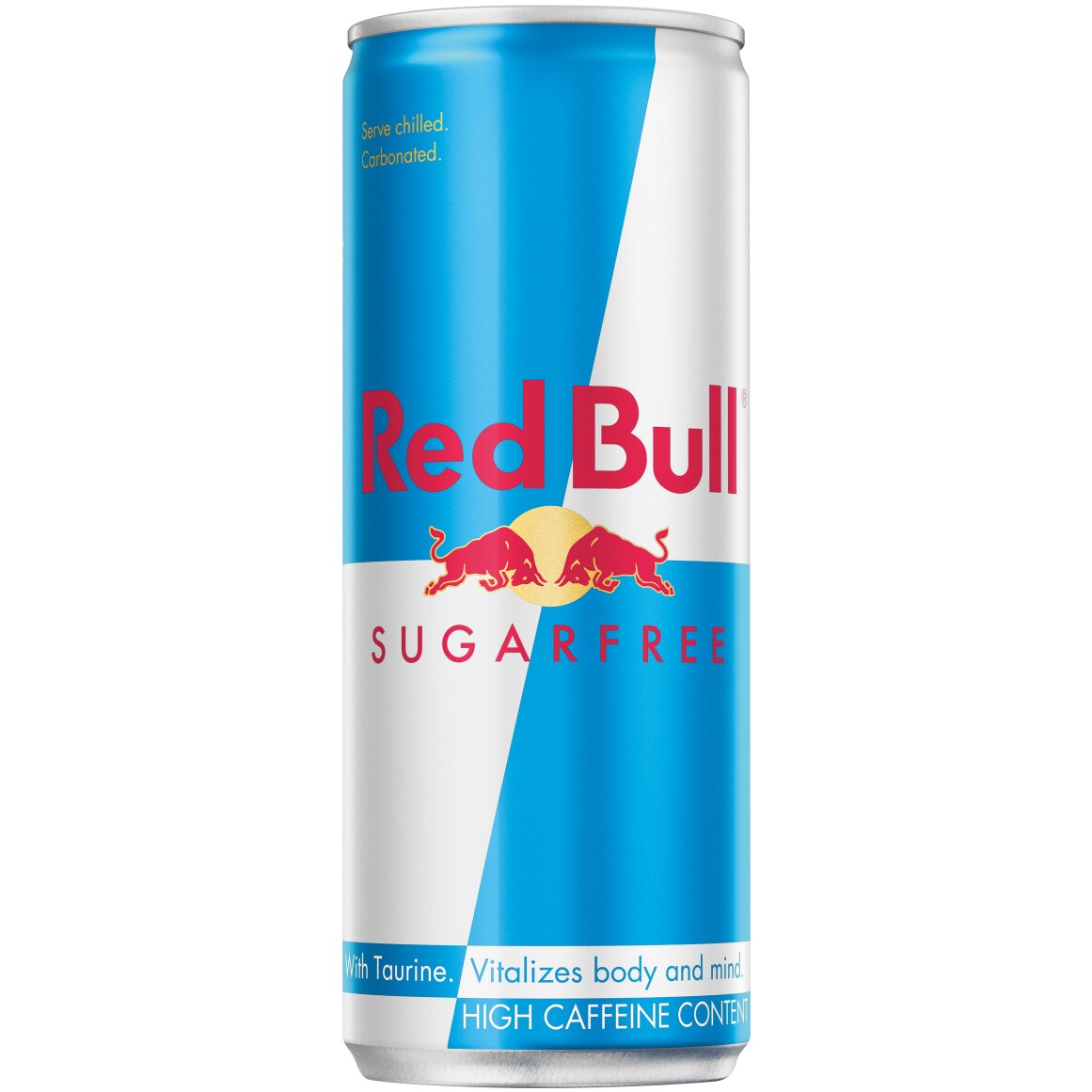 Red Bull Sugar Free Energy Drink 250 ml