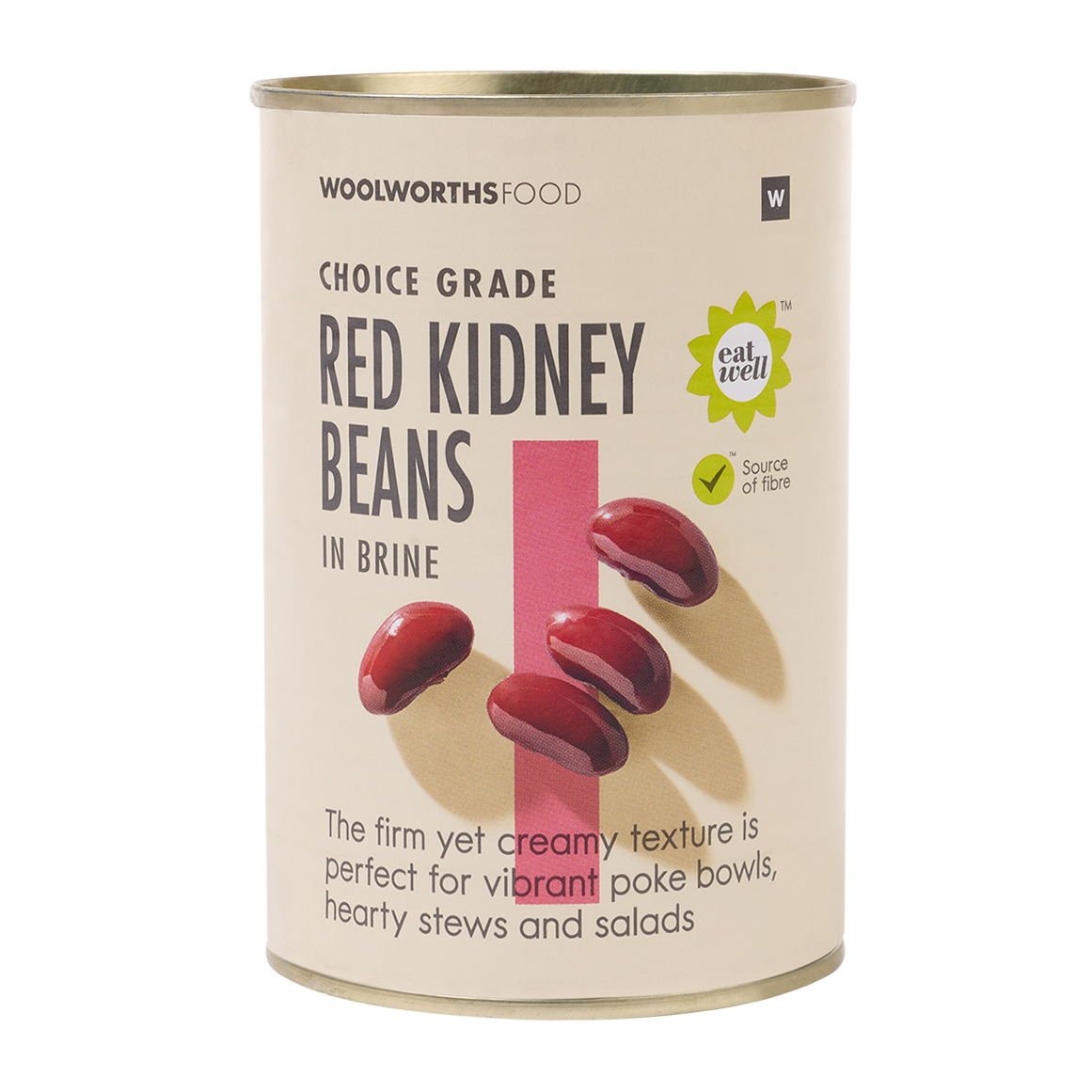 Red Kidney Beans in Brine 400 g