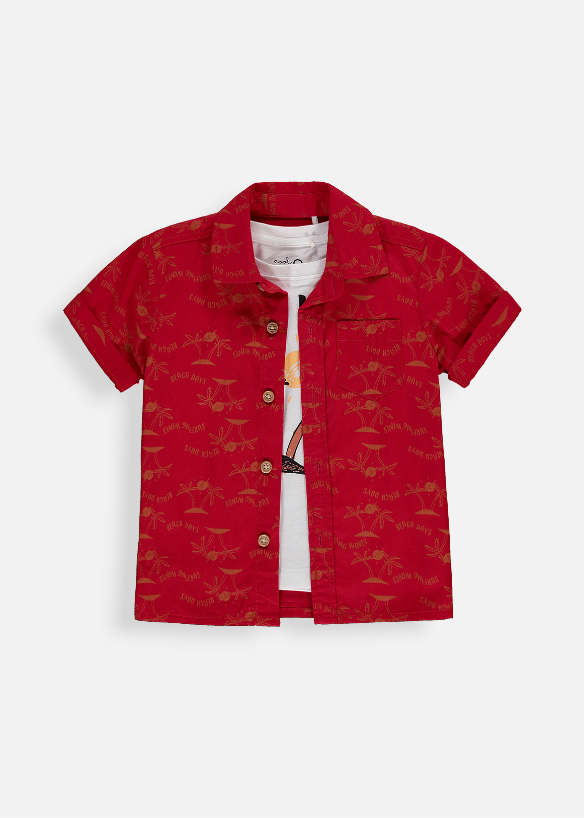 christmas shirt woolworths