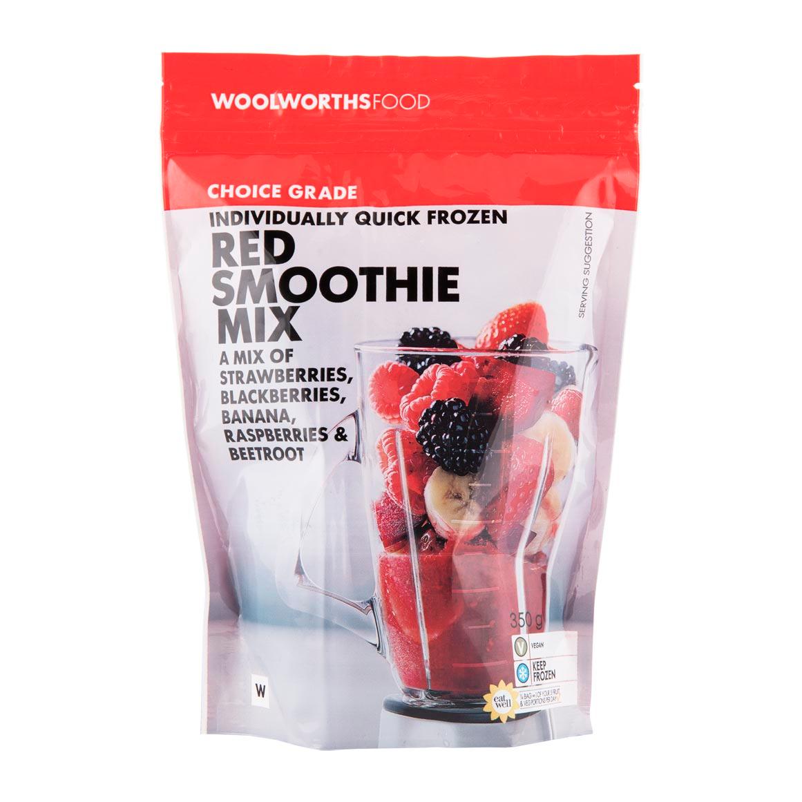 Red Smoothie Mix 350g