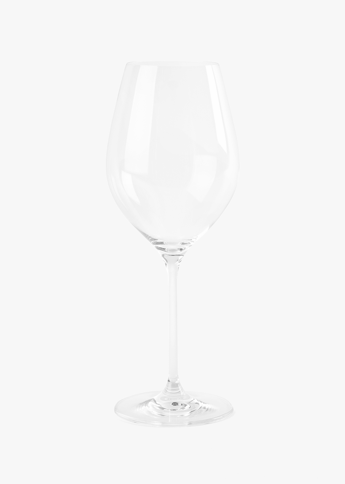 Red Wine Glass