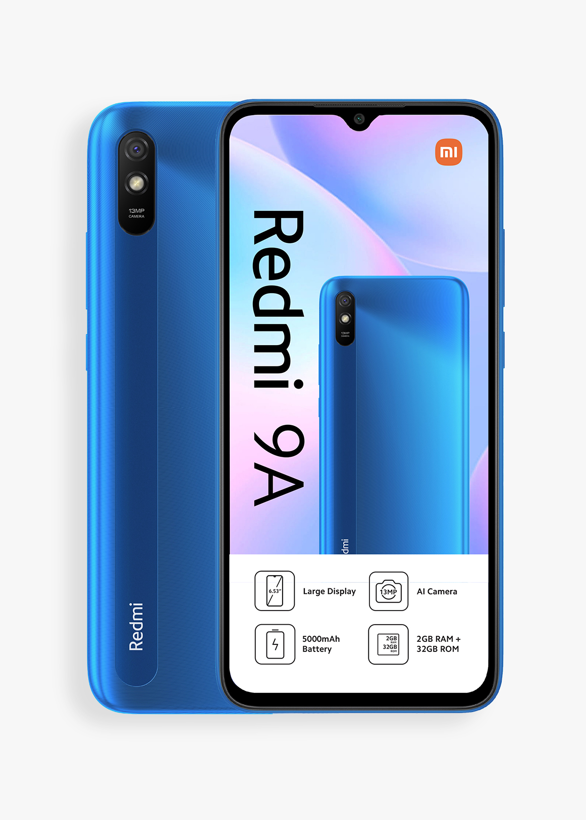 Redmi 9A Dual Sim | Woolworths.co.za