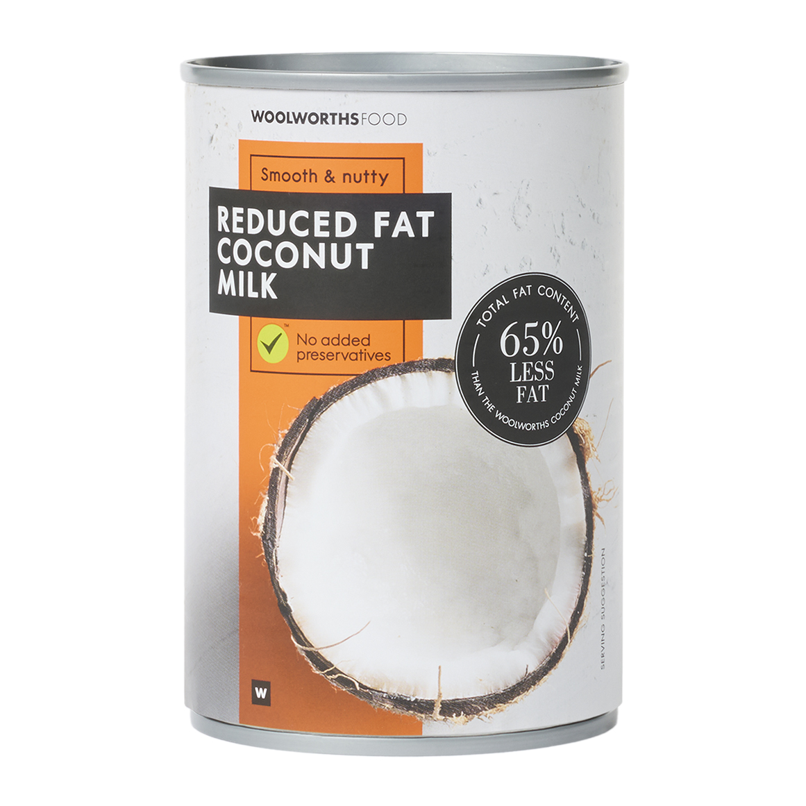 Reduced Fat Coconut Milk 400 ml