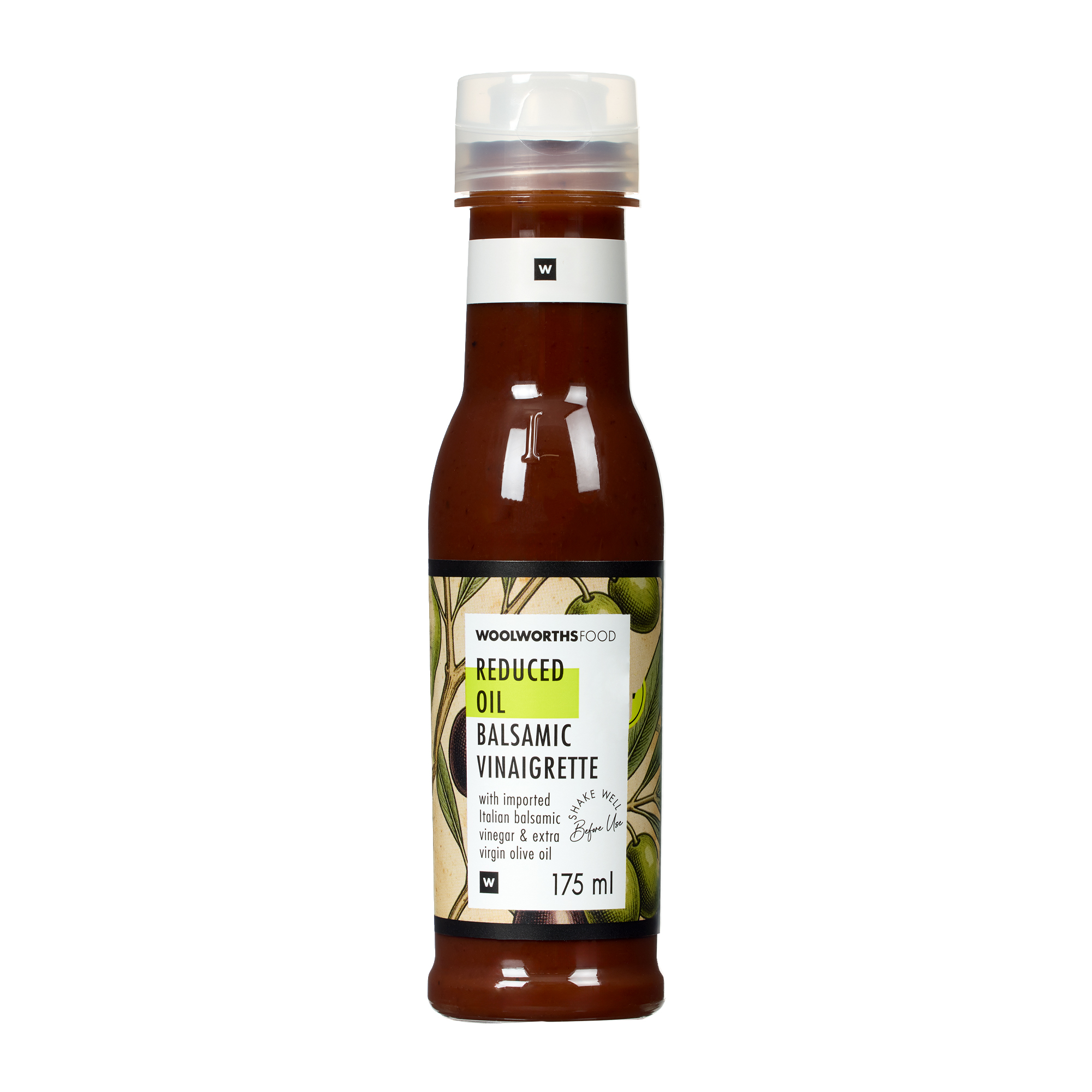 Reduced OIl Balsamic Vinaigrette 175 ml