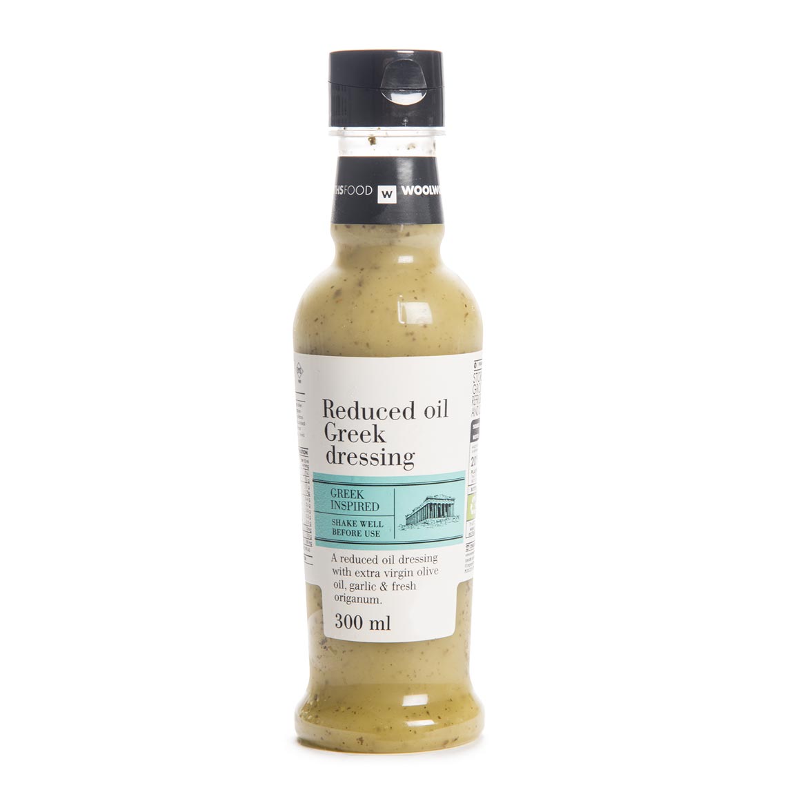 Reduced Oil Greek Dressing 300 ml