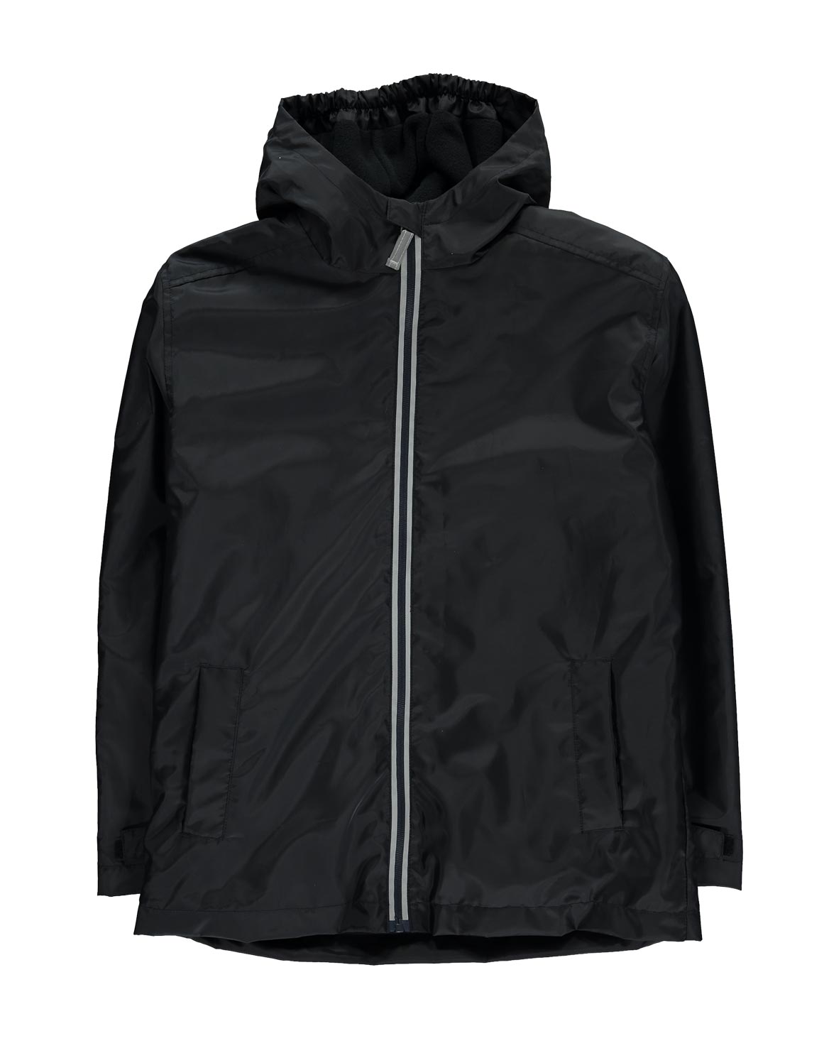 Fleece Lined Reflective Rain Jacket | Woolworths.co.za