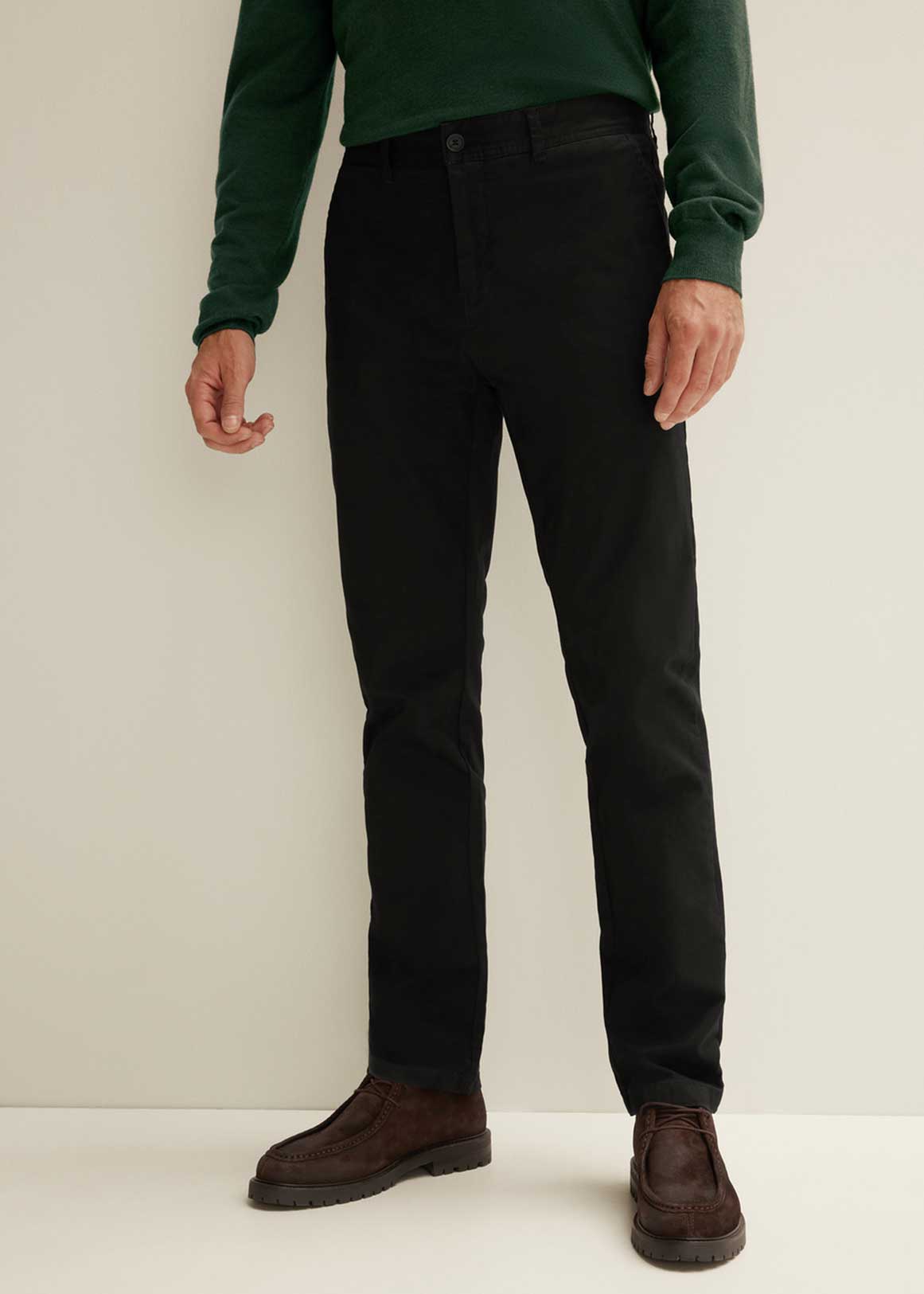 Regular Chino Pant