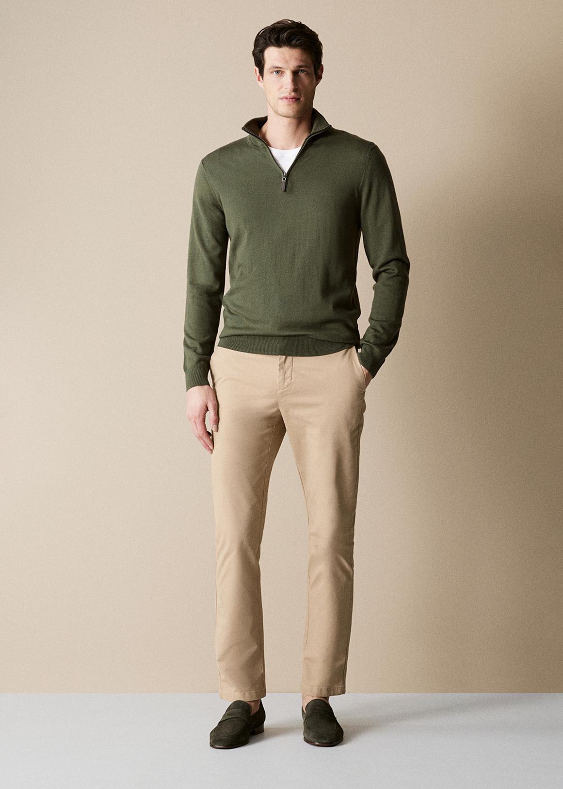 Regular Fit Chino Pant