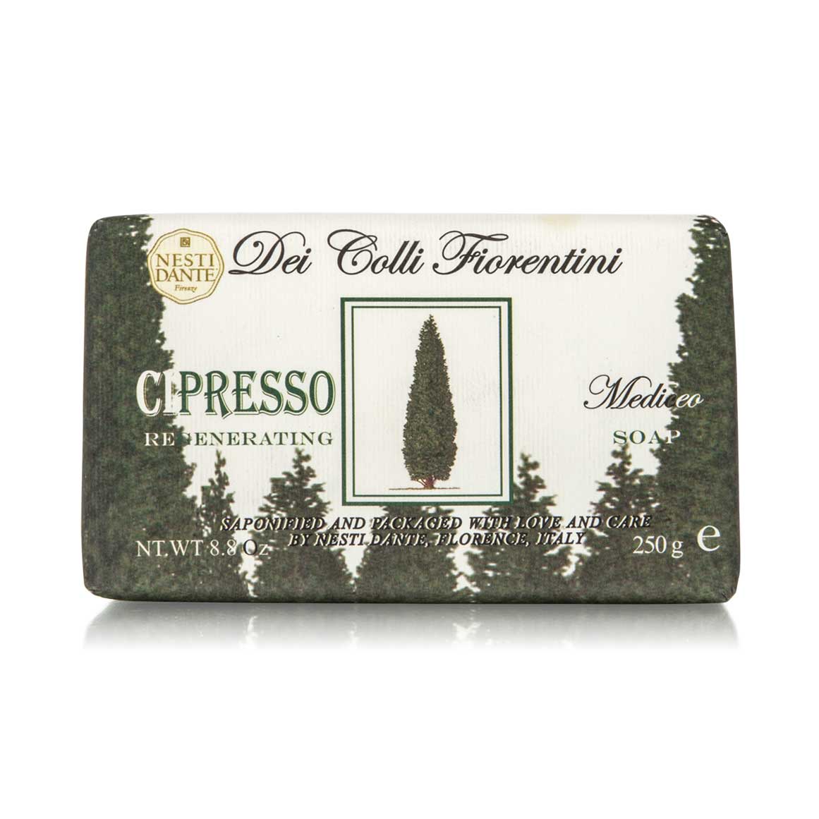 Rejuvenating Cypress Scented Soap