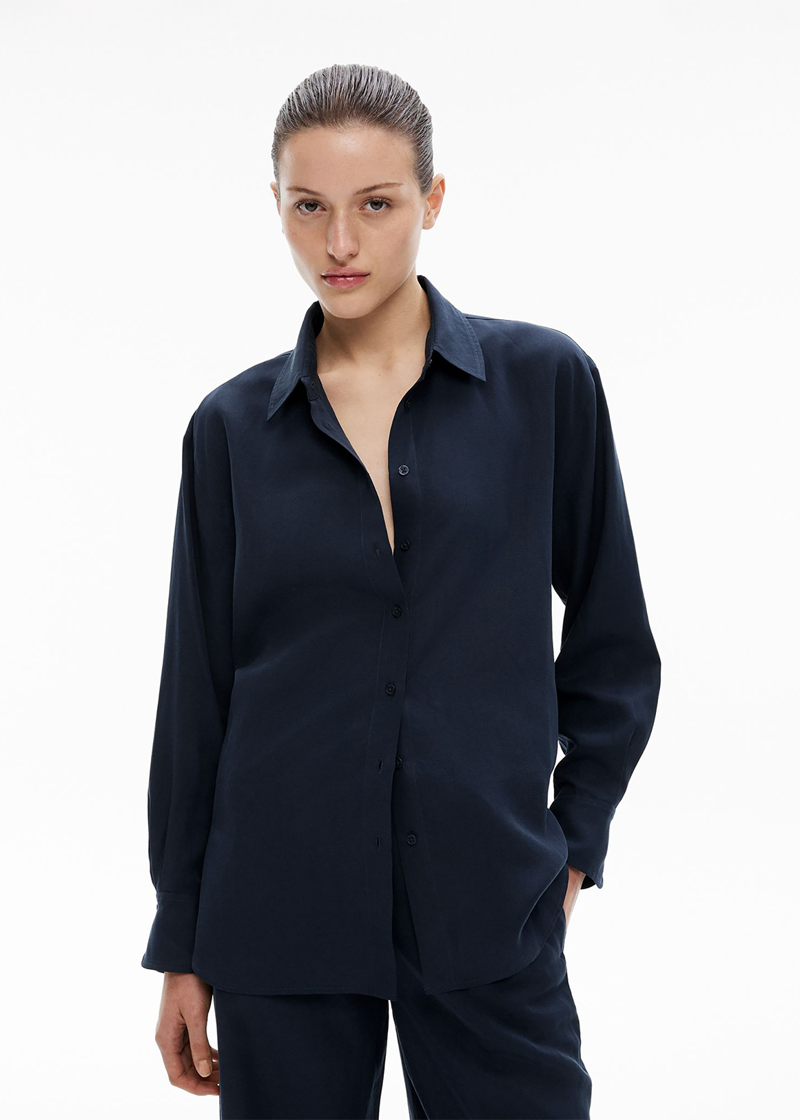 Relaxed Button Through Shirt Woolworths co za relaxed-button-through-shirt-woolworths-co-za