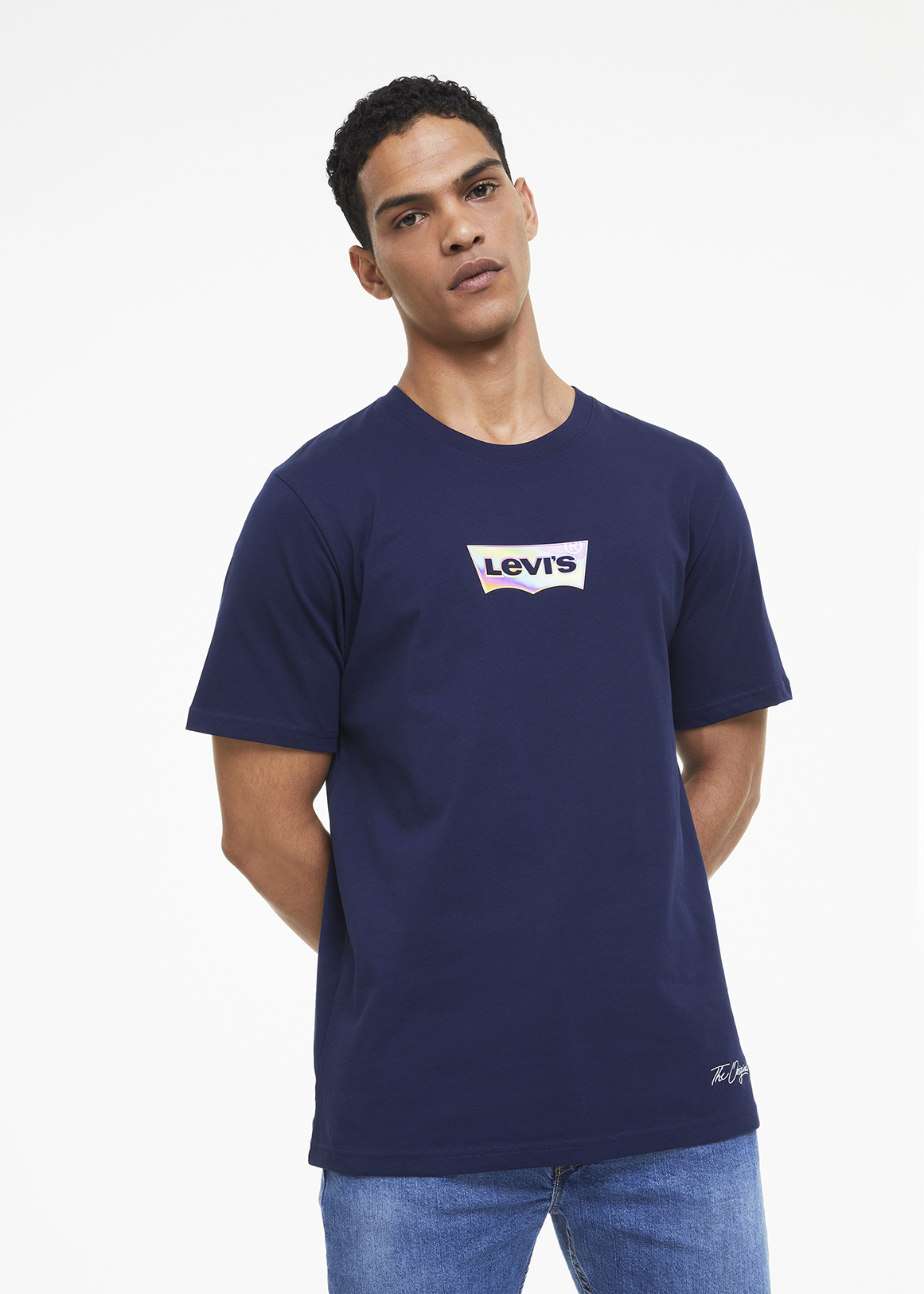 Relaxed Fit Short Sleeve Graphic T-Shirt | Woolworths.co.za