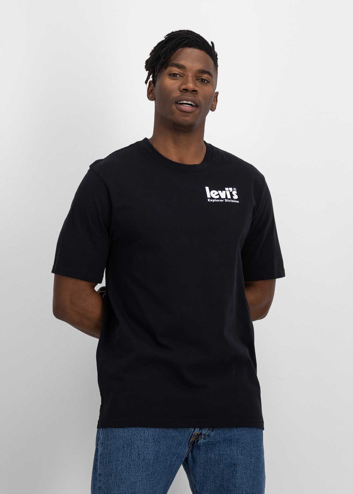 Relaxed Fit Short Sleeve Graphic T-shirt | Woolworths.co.za