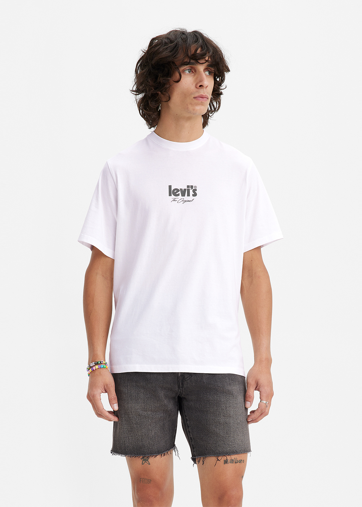 Relaxed Fit Short Sleeve Graphic T-shirt | Woolworths.co.za