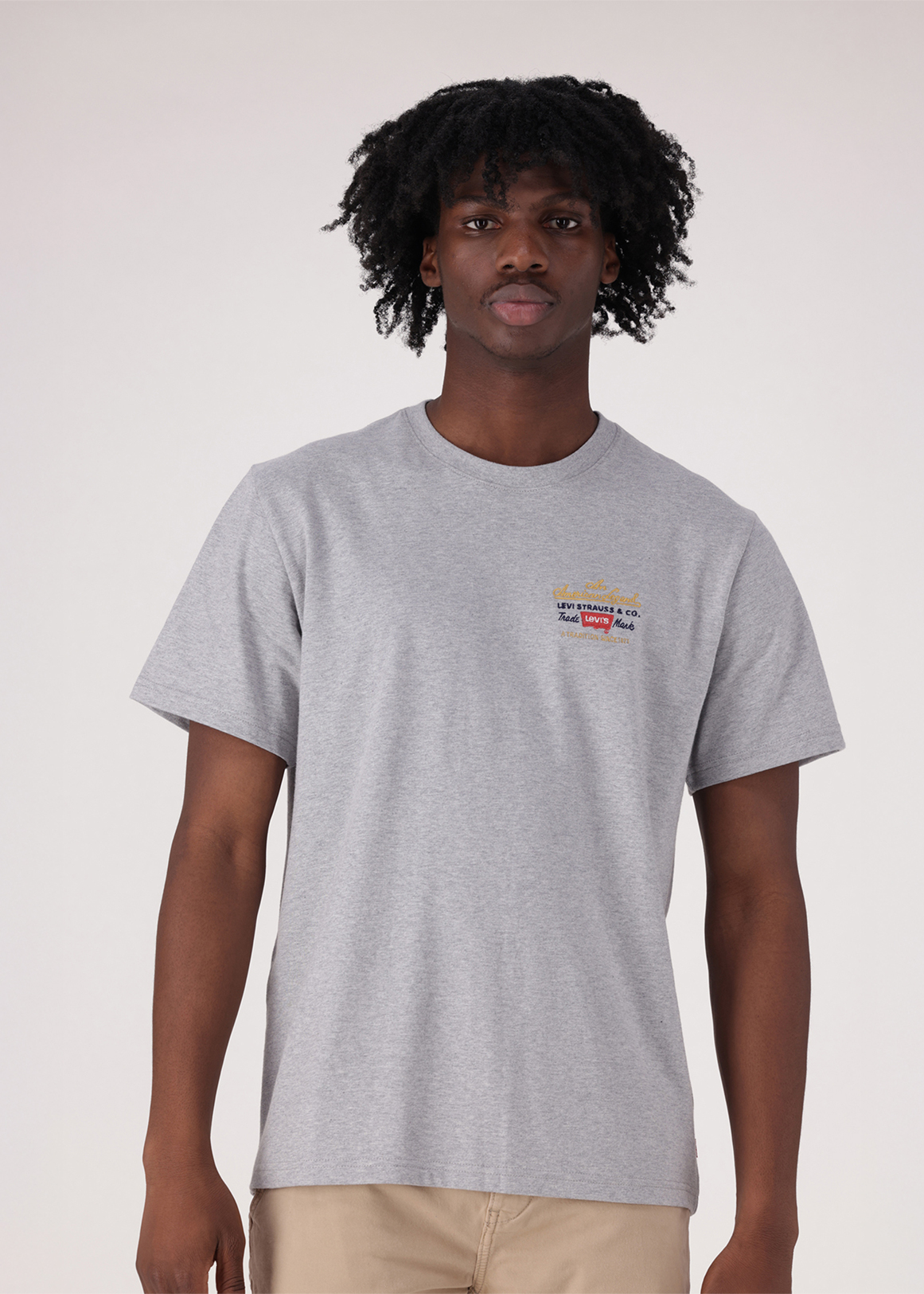 Relaxed Short Sleeve Graphic T-shirt