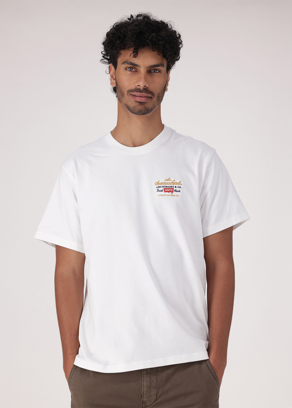 Relaxed Short Sleeve Graphic T-shirt