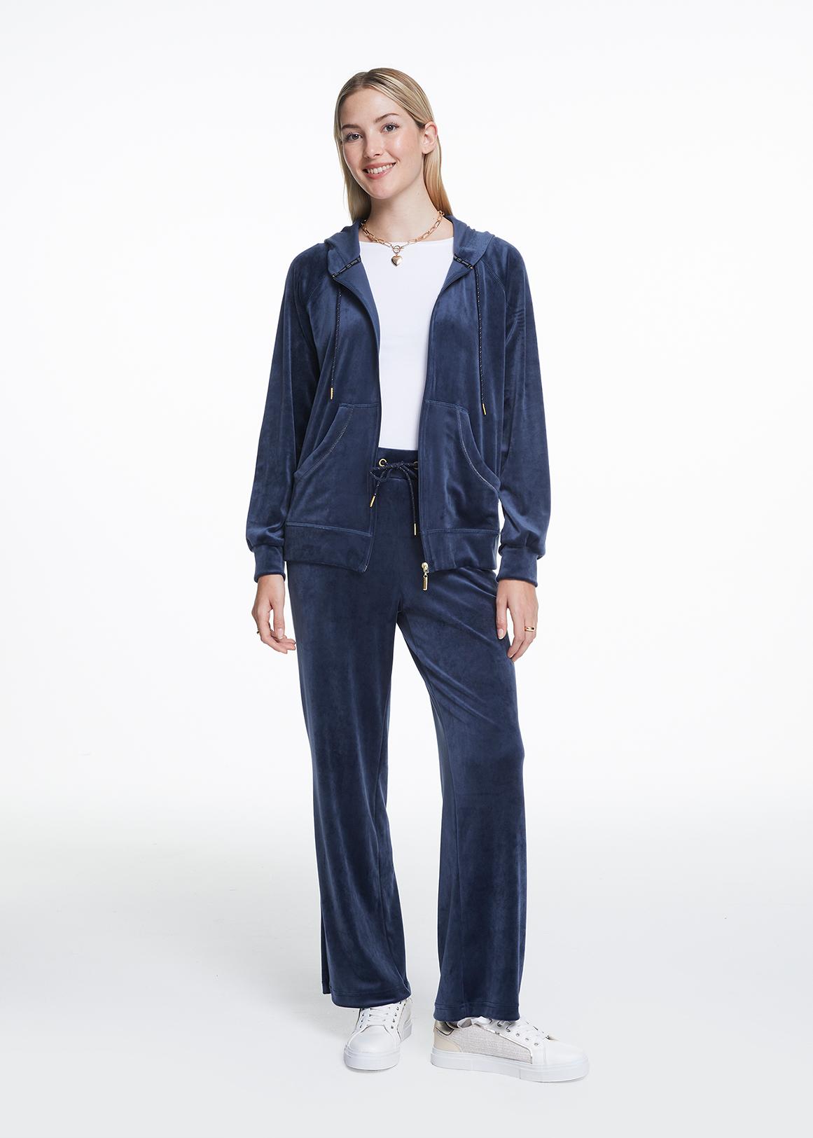 Sergio Tacchini Velour Sweatsuit Sergio Tacchini Classic Tracksuit