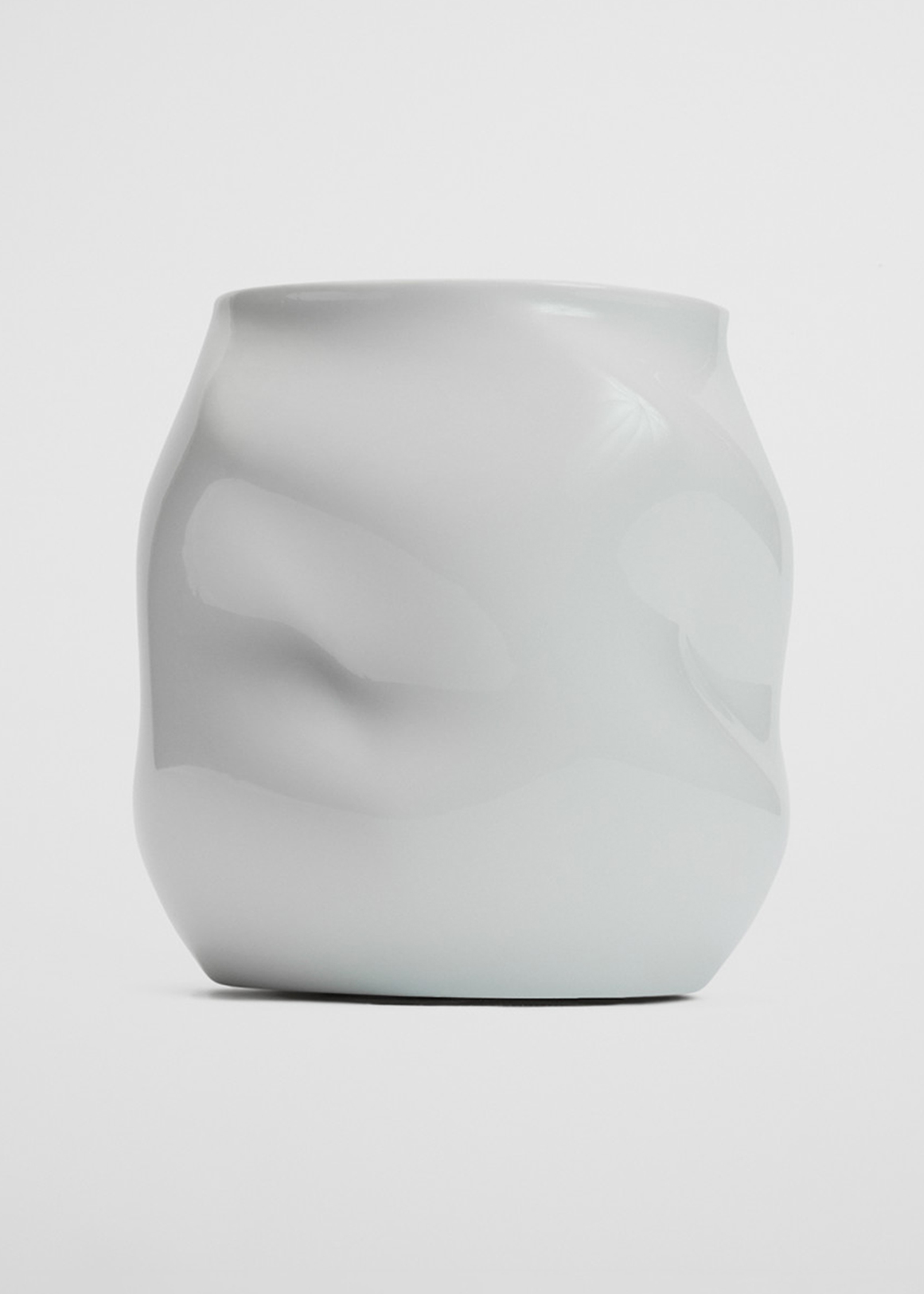 Renee Small Porcelain Vase