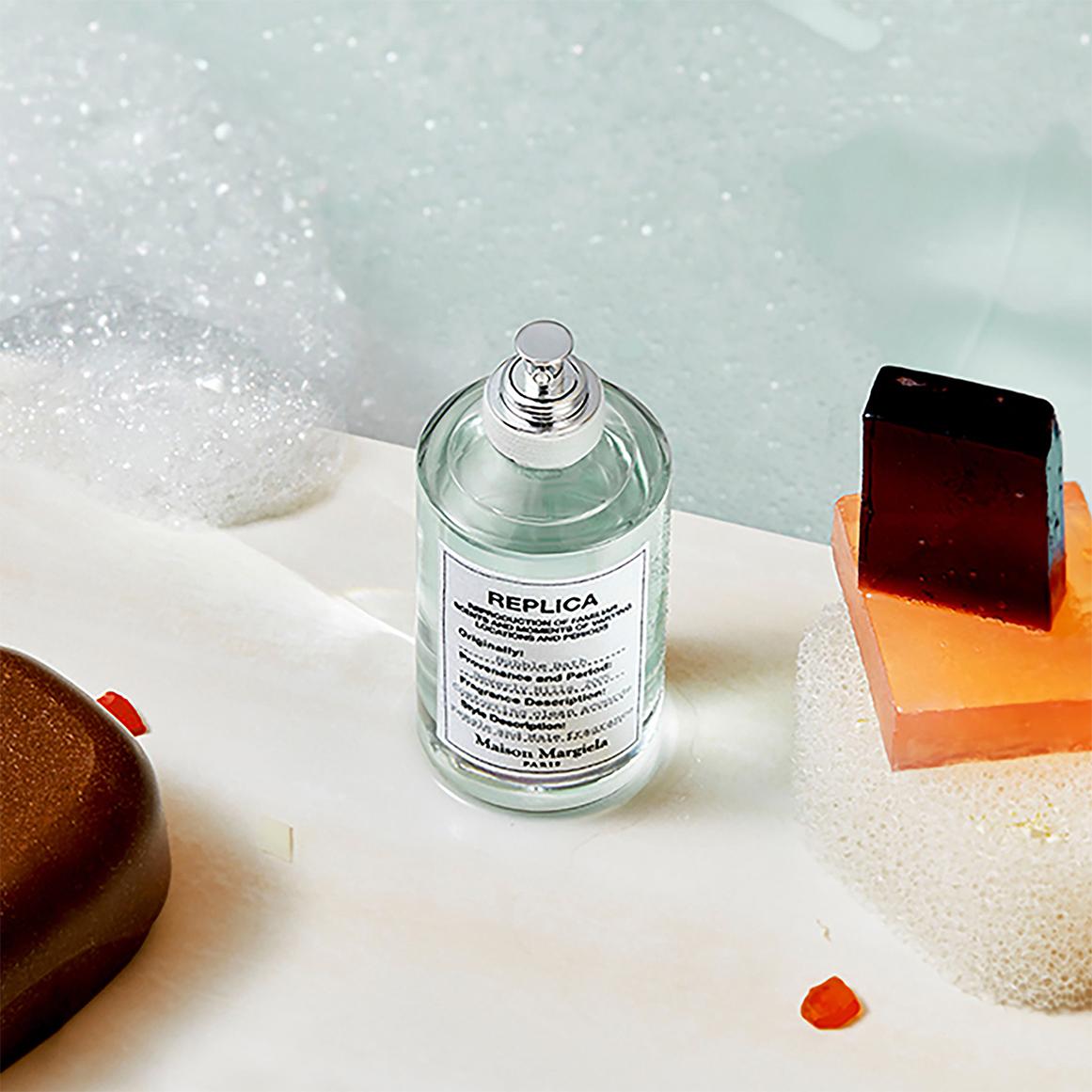 Replica Bubble Bath