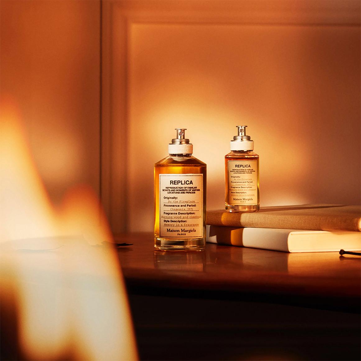 Replica By The Fireplace Eau de Toilette