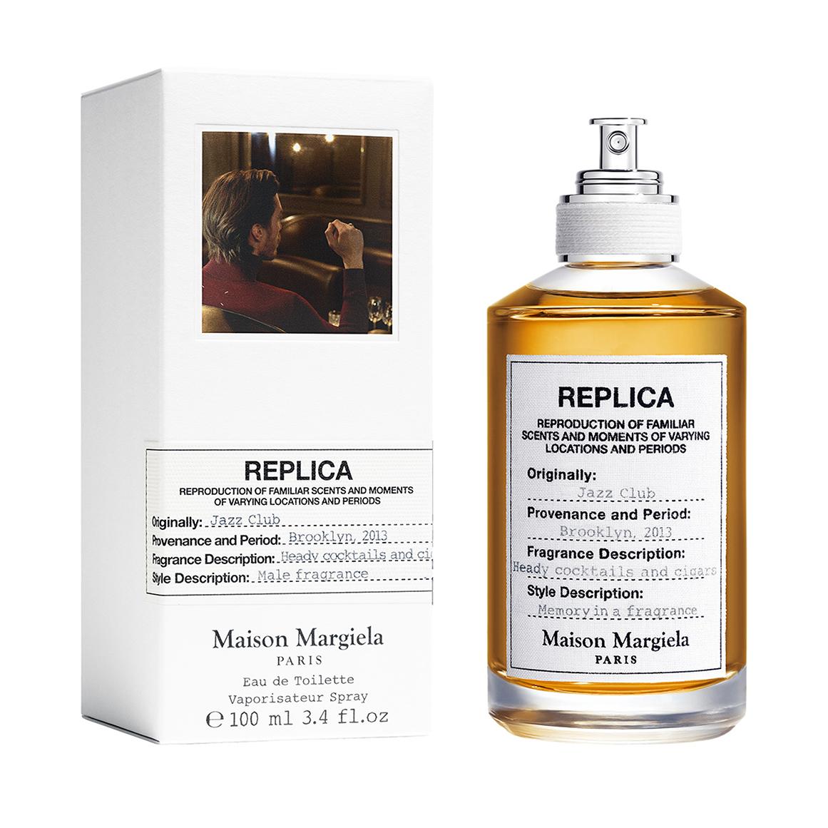 Replica Jazz Club Eau de Toilette