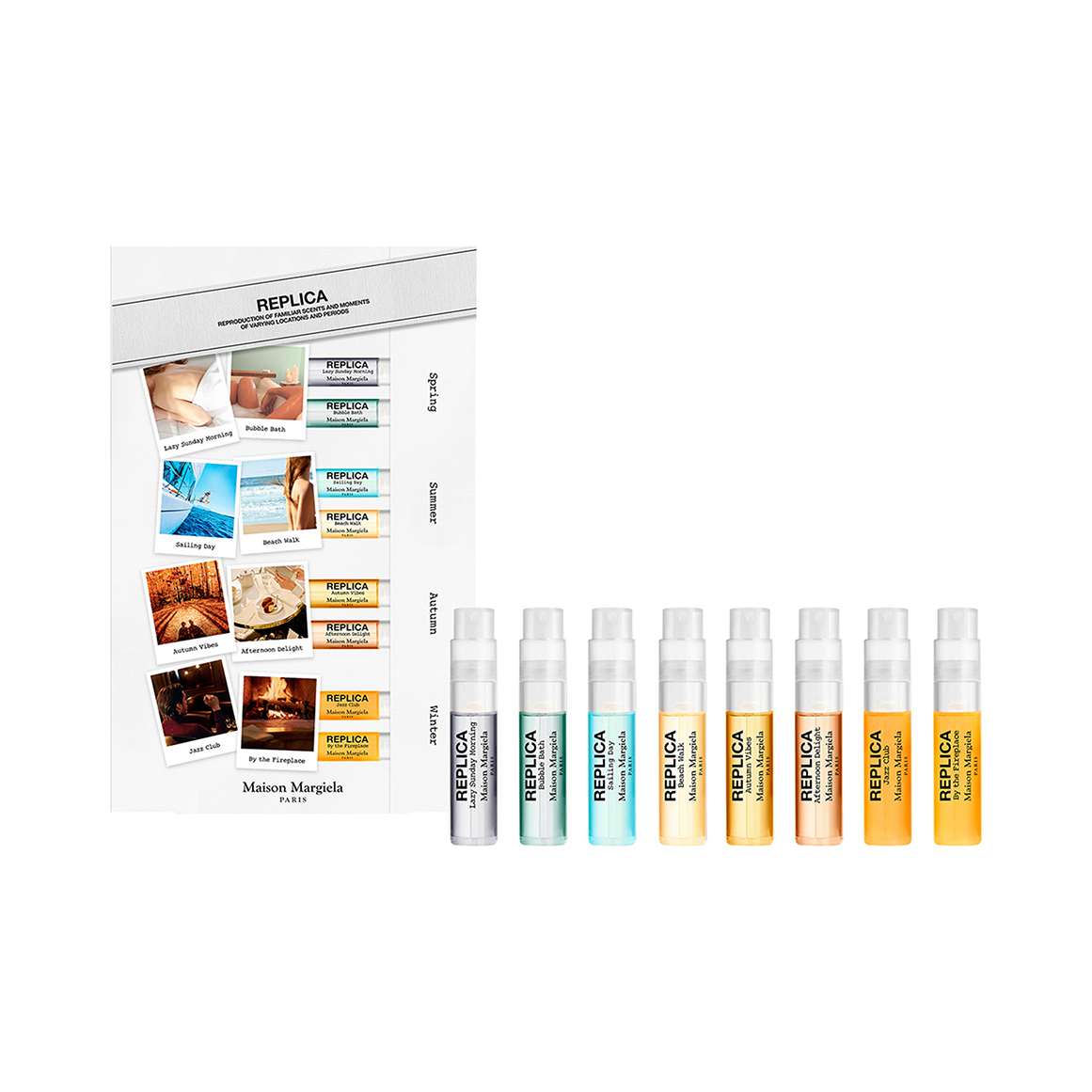 Replica Memory Box Eau de Toilette Gift Set