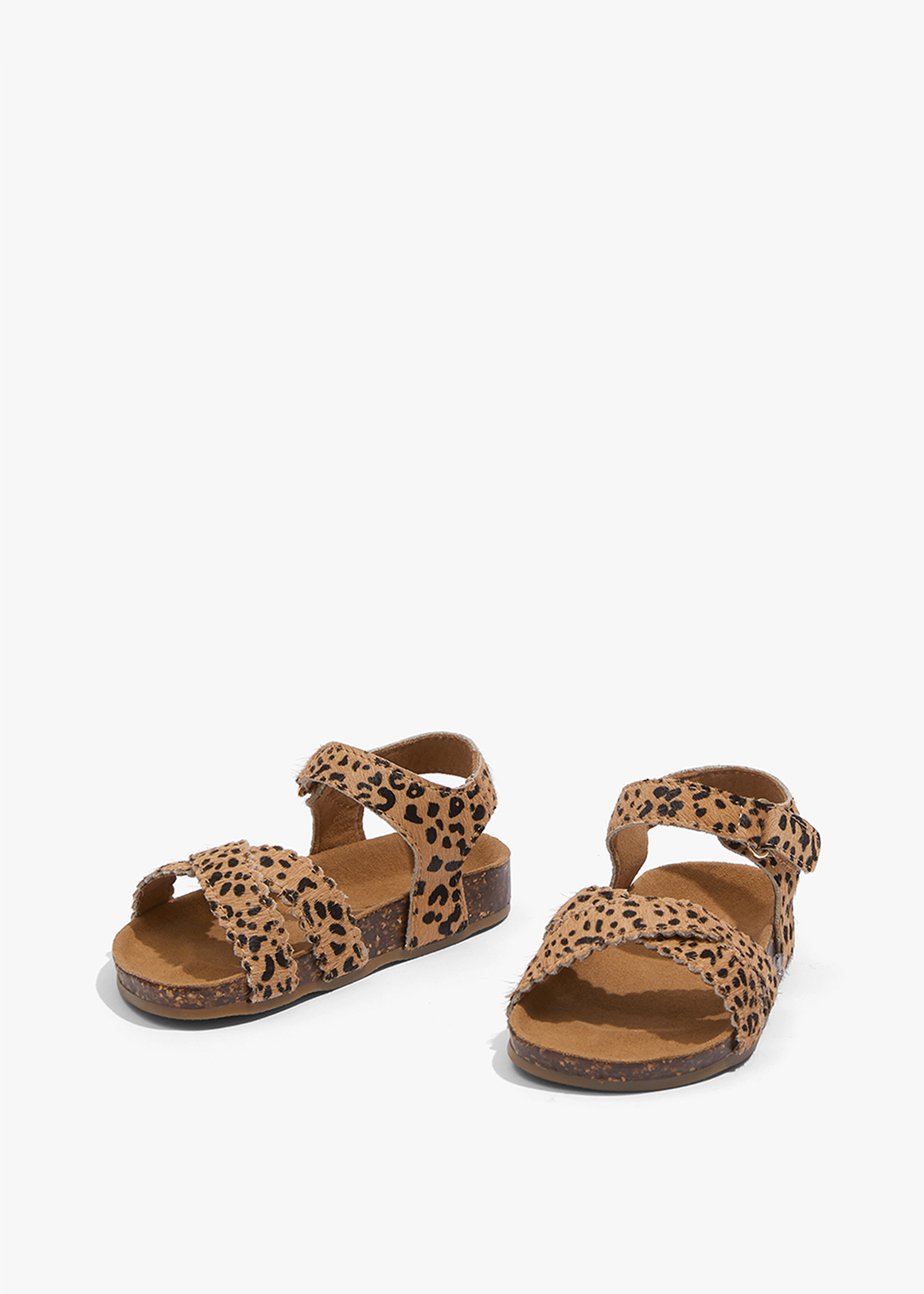 Responsibly Sourced Leather Animal Sandal | Woolworths.co.za