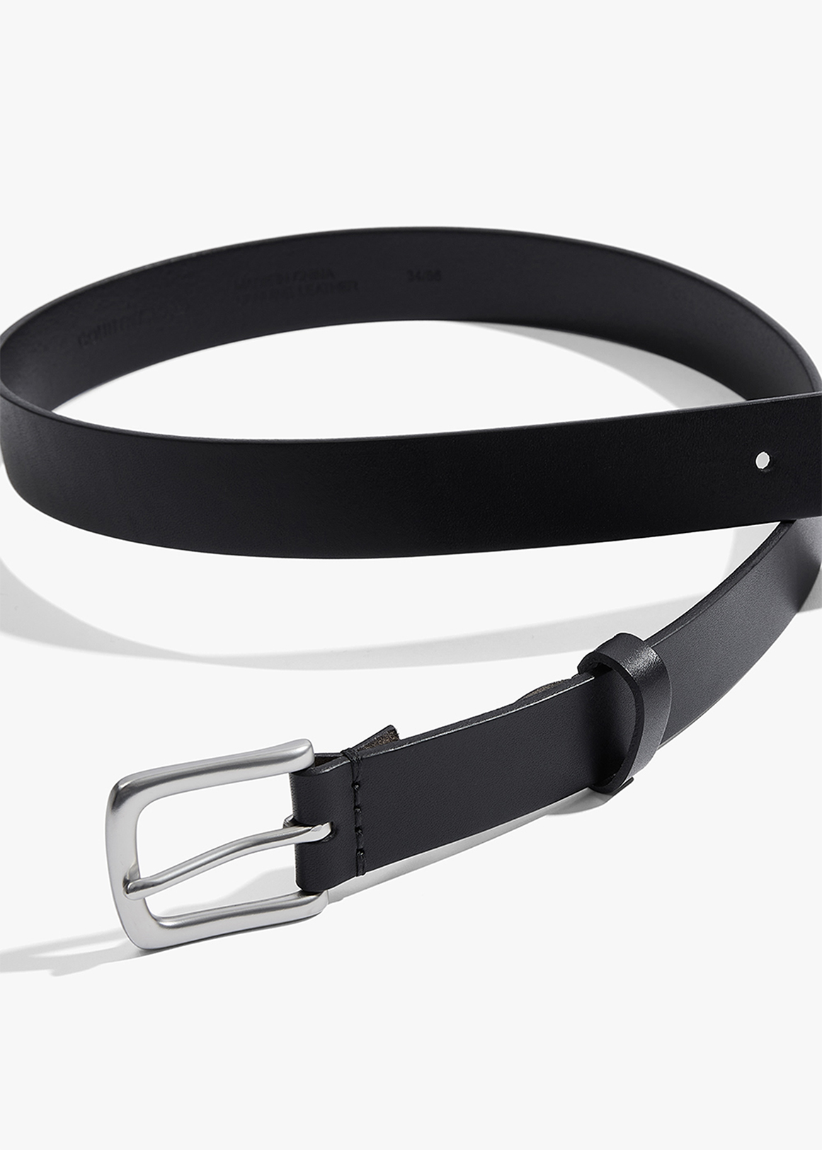 Responsibly Sourced Leather Chino Belt | Woolworths.co.za