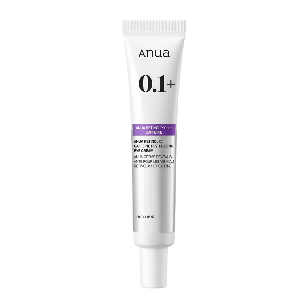 Retinol 0.1 Caffeine Revitalizing Eye Cream