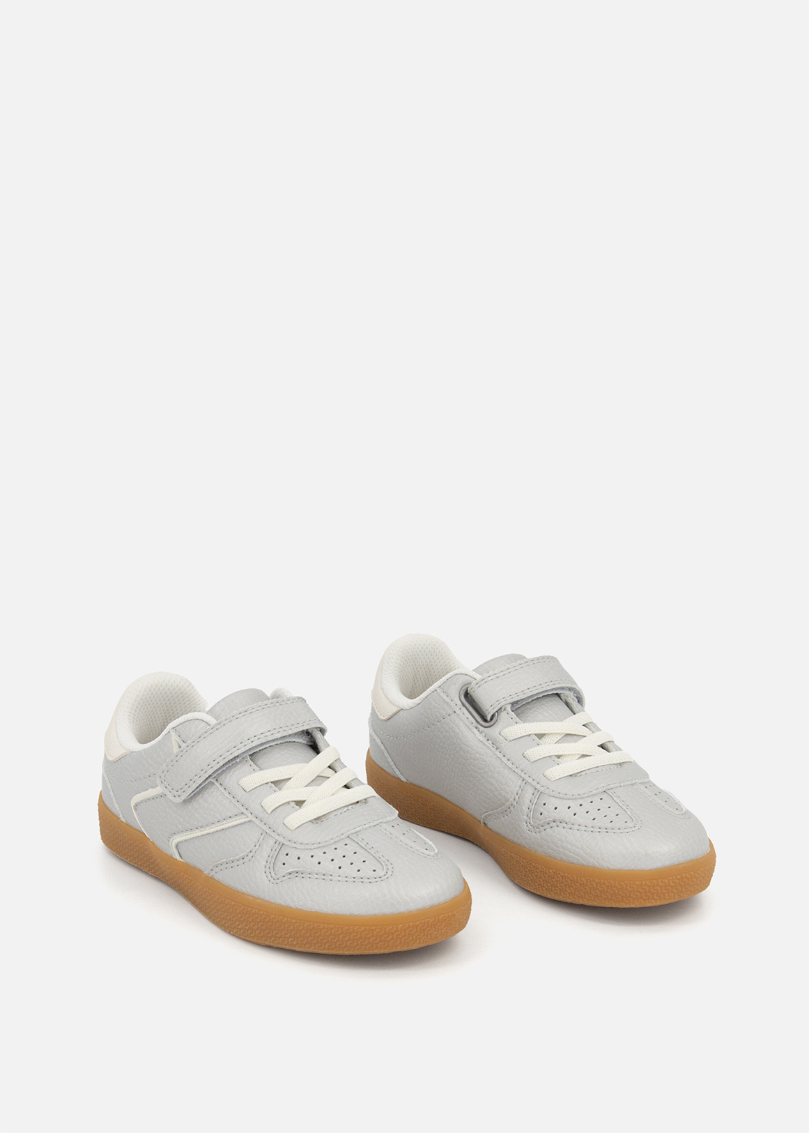 Retro Gum Sole Sneakers (Size 5-13) Younger Girl