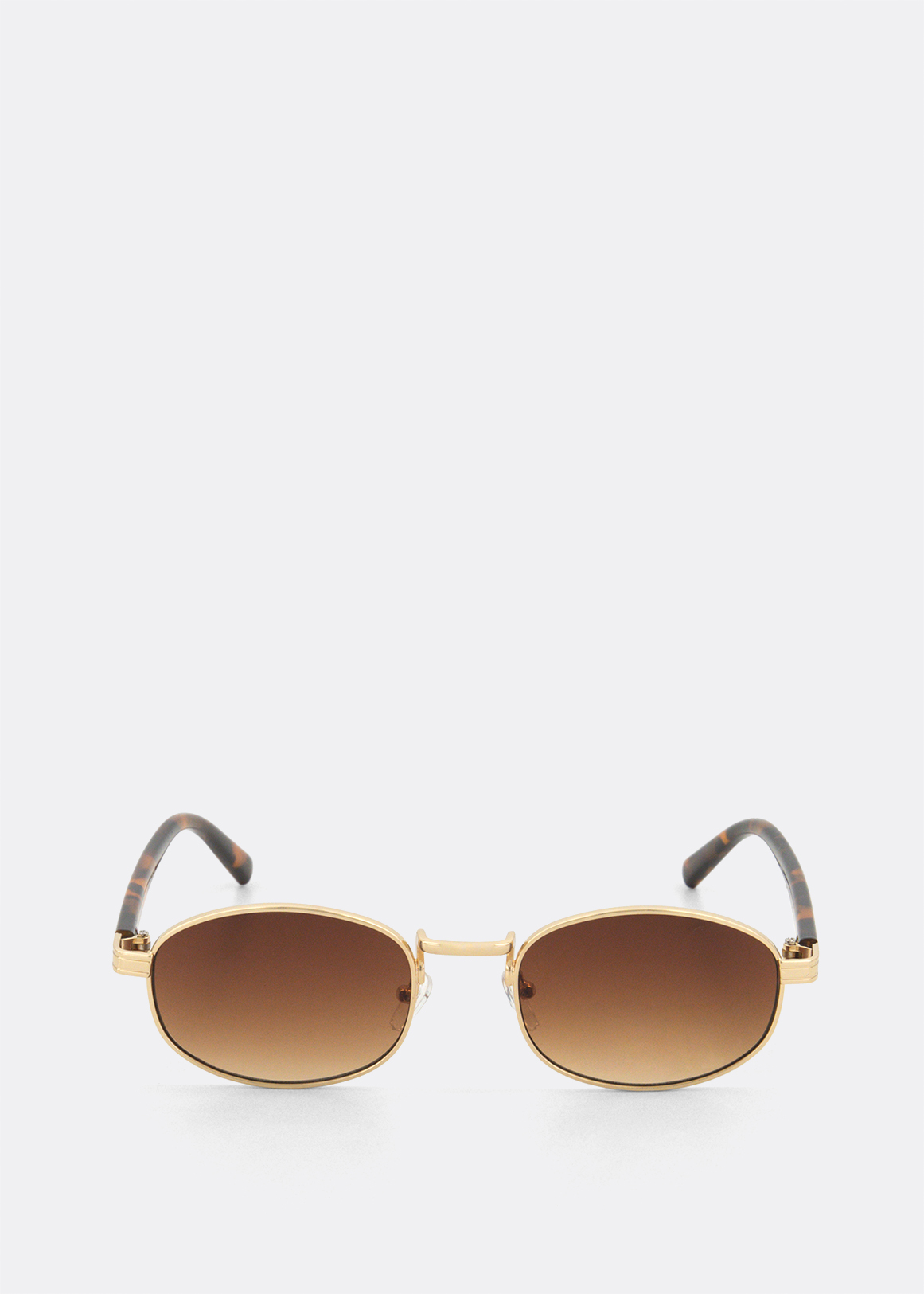 Retro Square Sunglasses