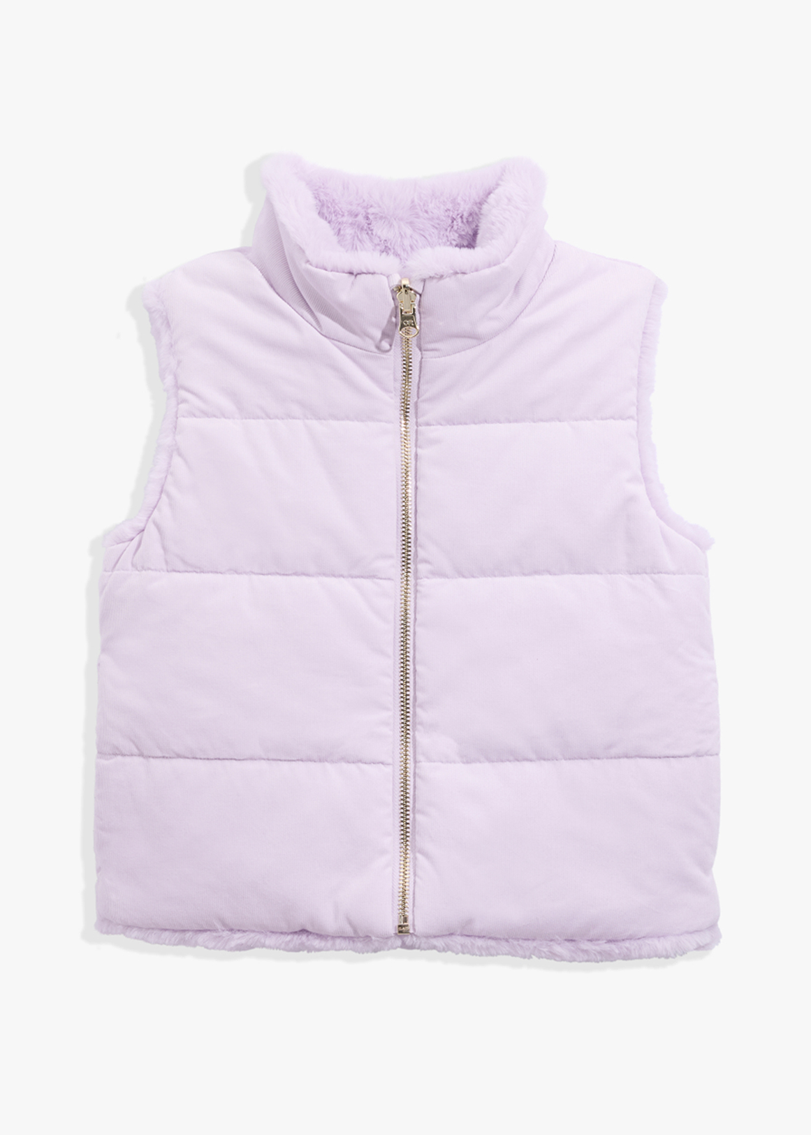 Reversible Faux Fur Vest | Woolworths.co.za