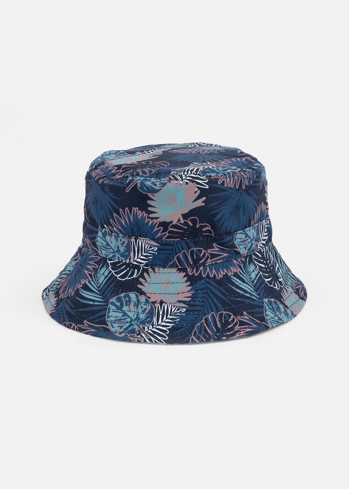 Reversible Palm Print Bucket Hat | Woolworths.co.za