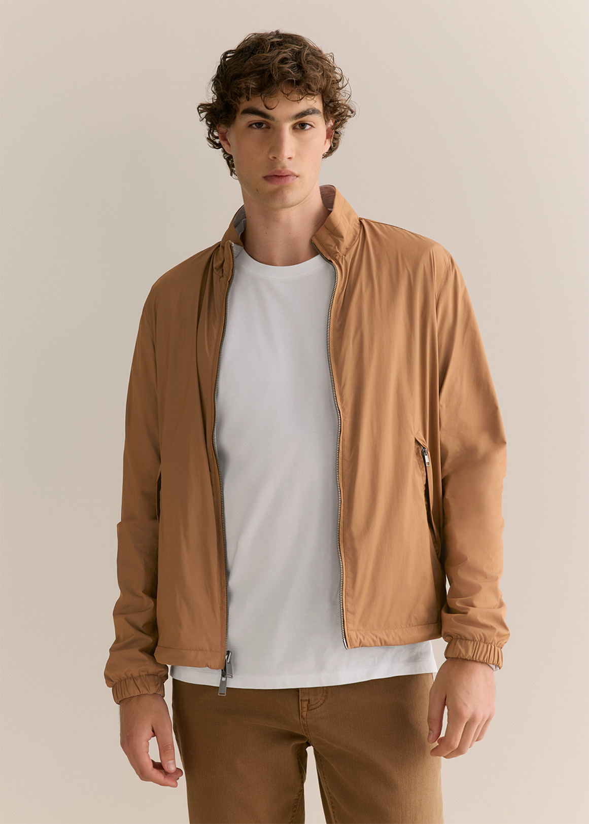 Reversible Spray Jacket