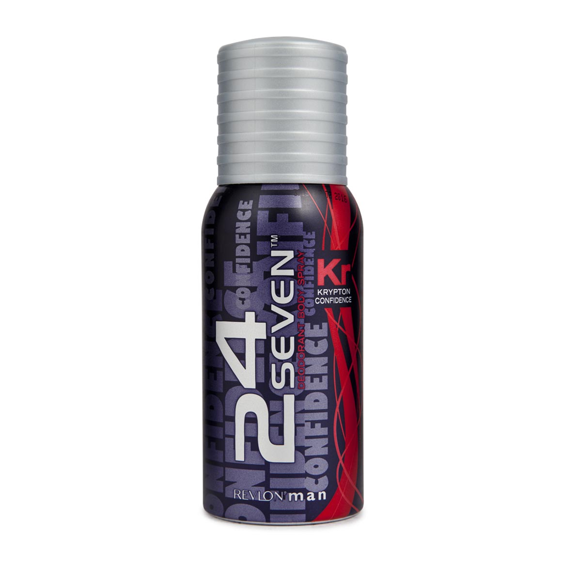 Revlon 24sevenn Krypton Body Spray 130 Ml Za 