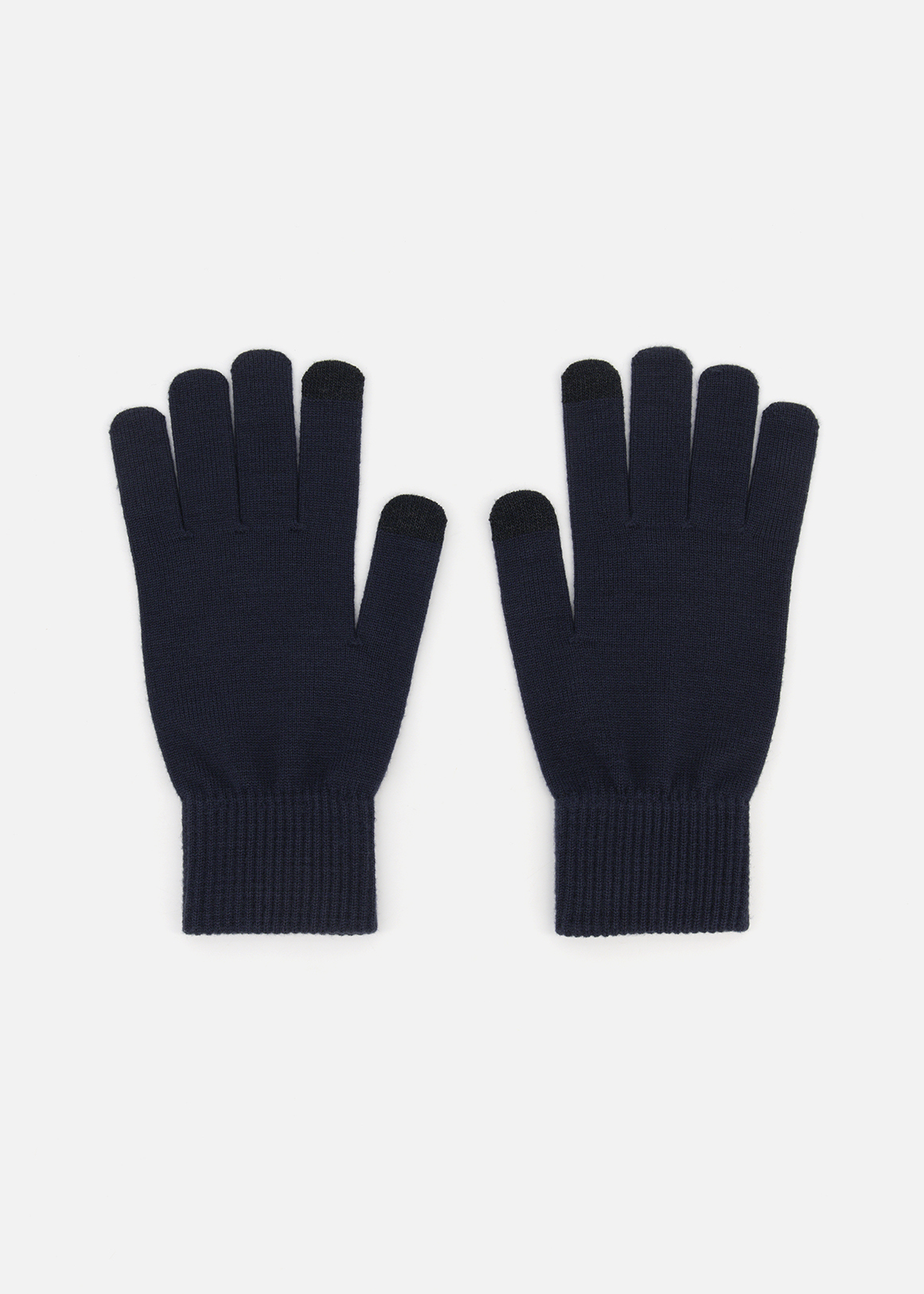 Rib Cuff Gloves