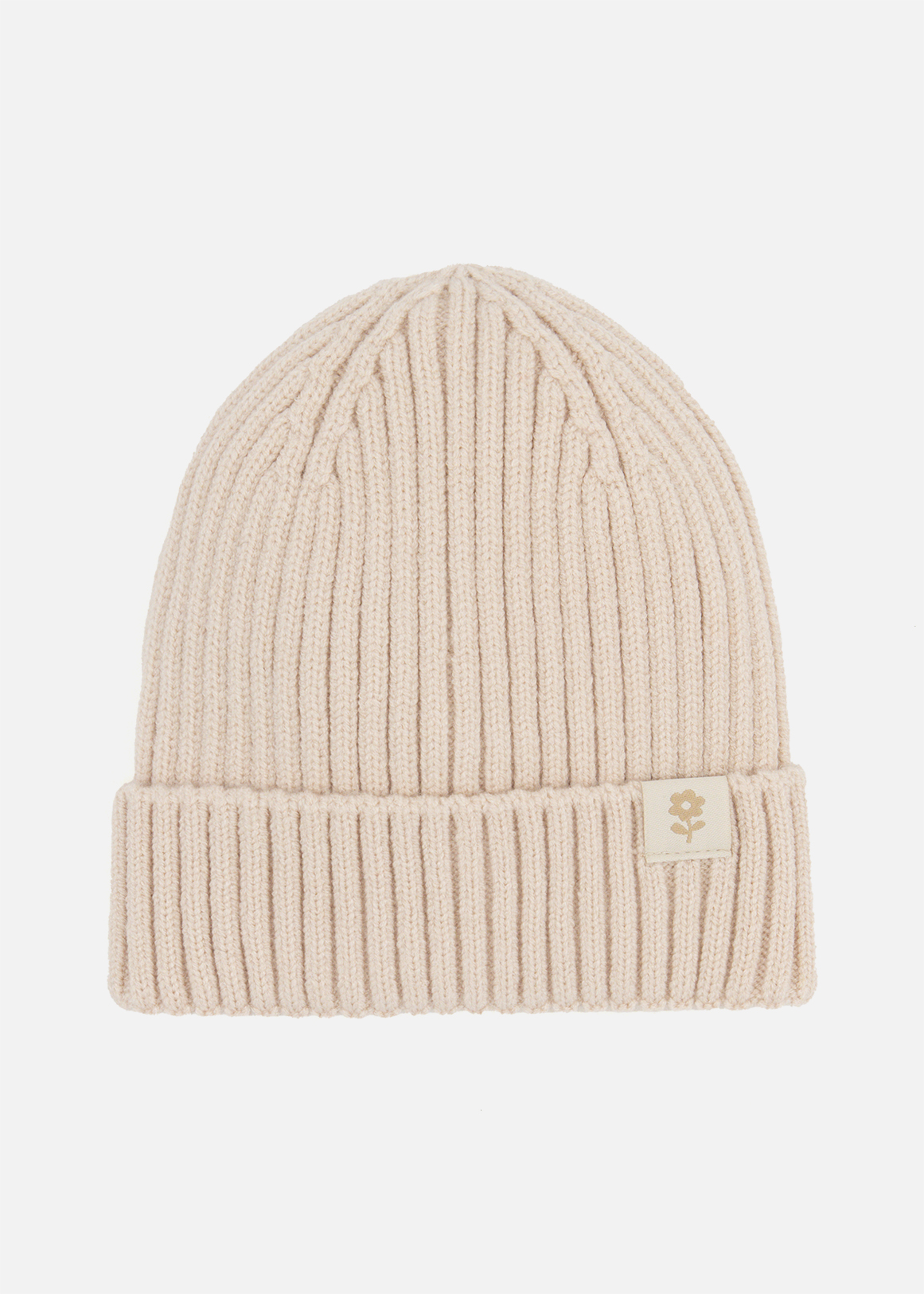Ribbed Beanie