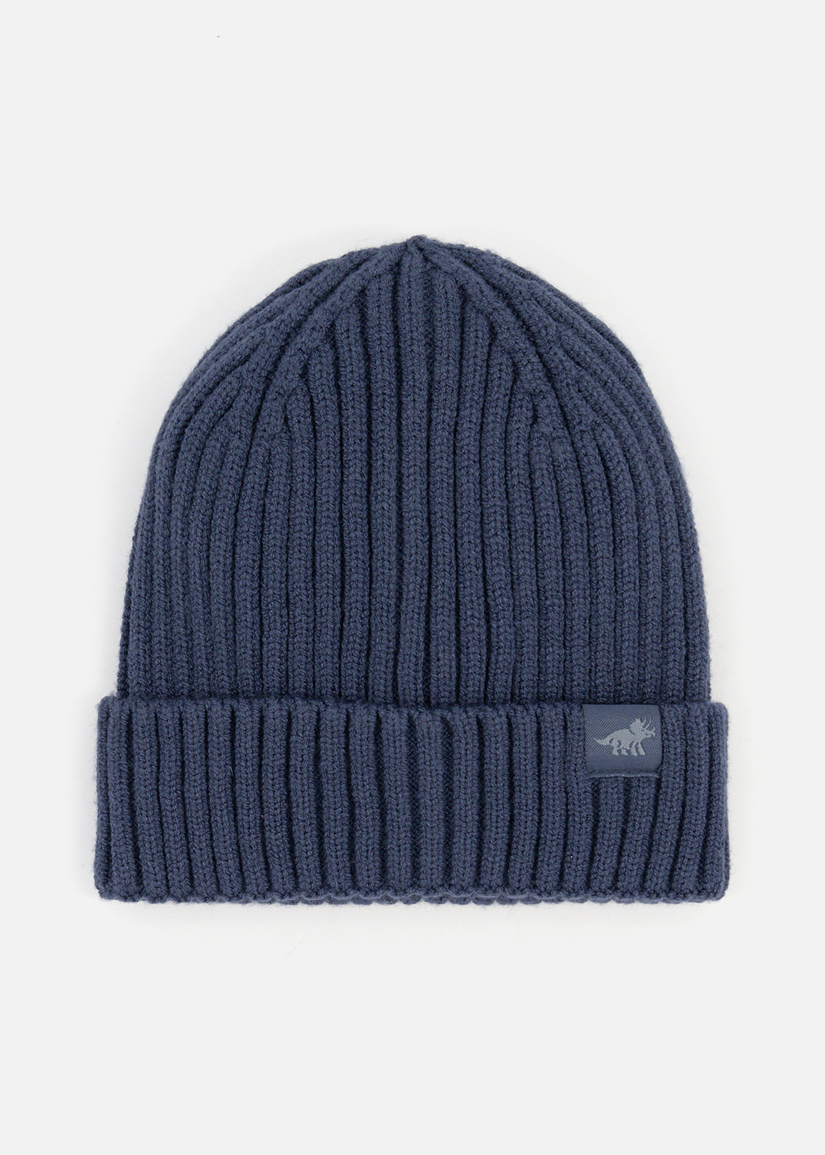 Ribbed Beanie
