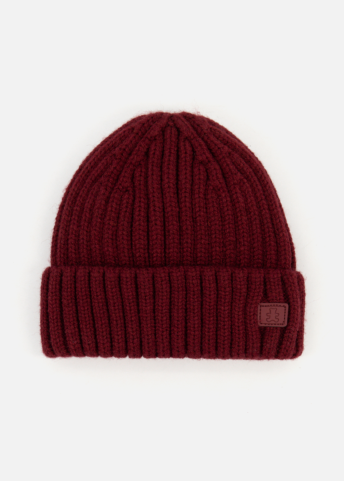 Ribbed Beanie