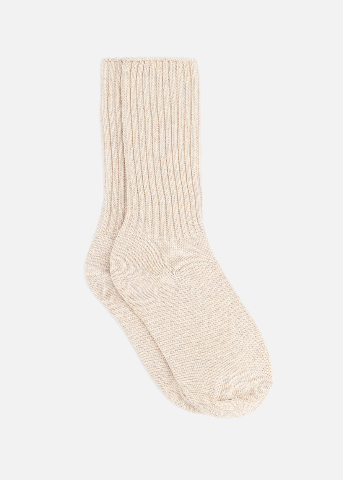Ribbed Cotton Rich Socks | Woolworths.co.za
