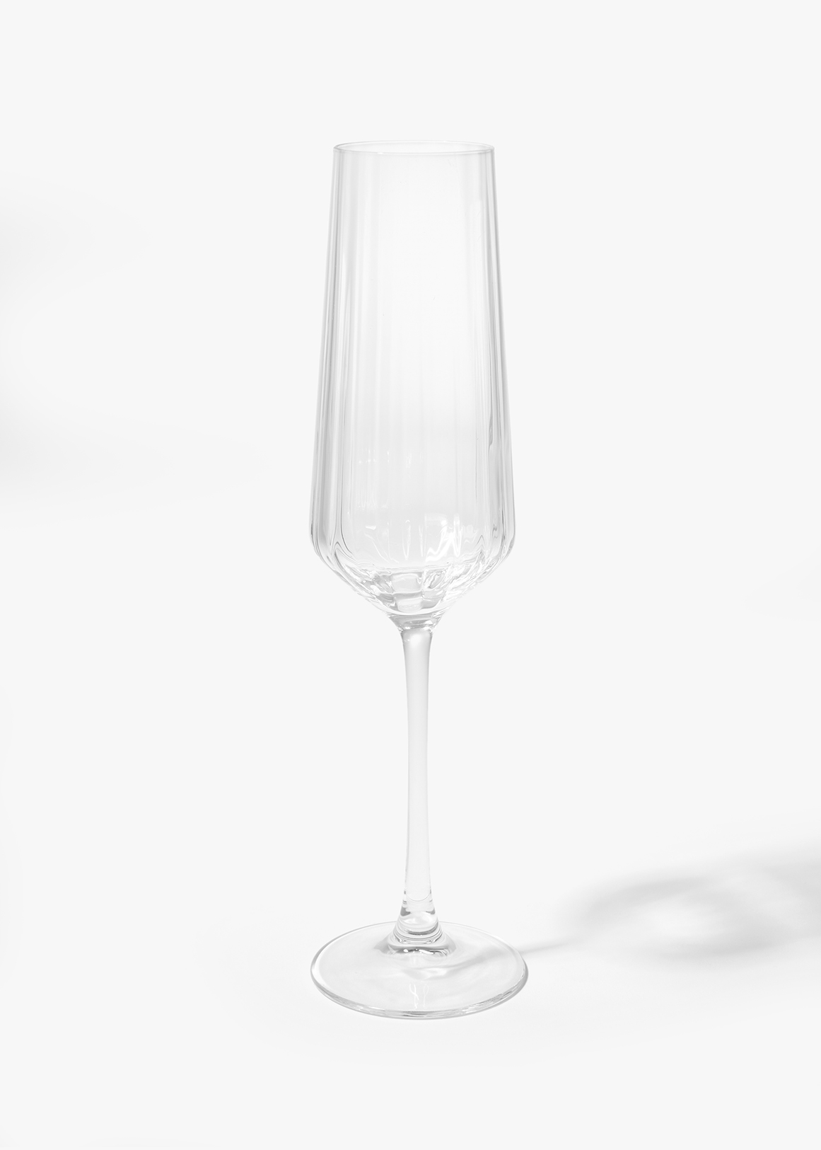 Ribbed Flute