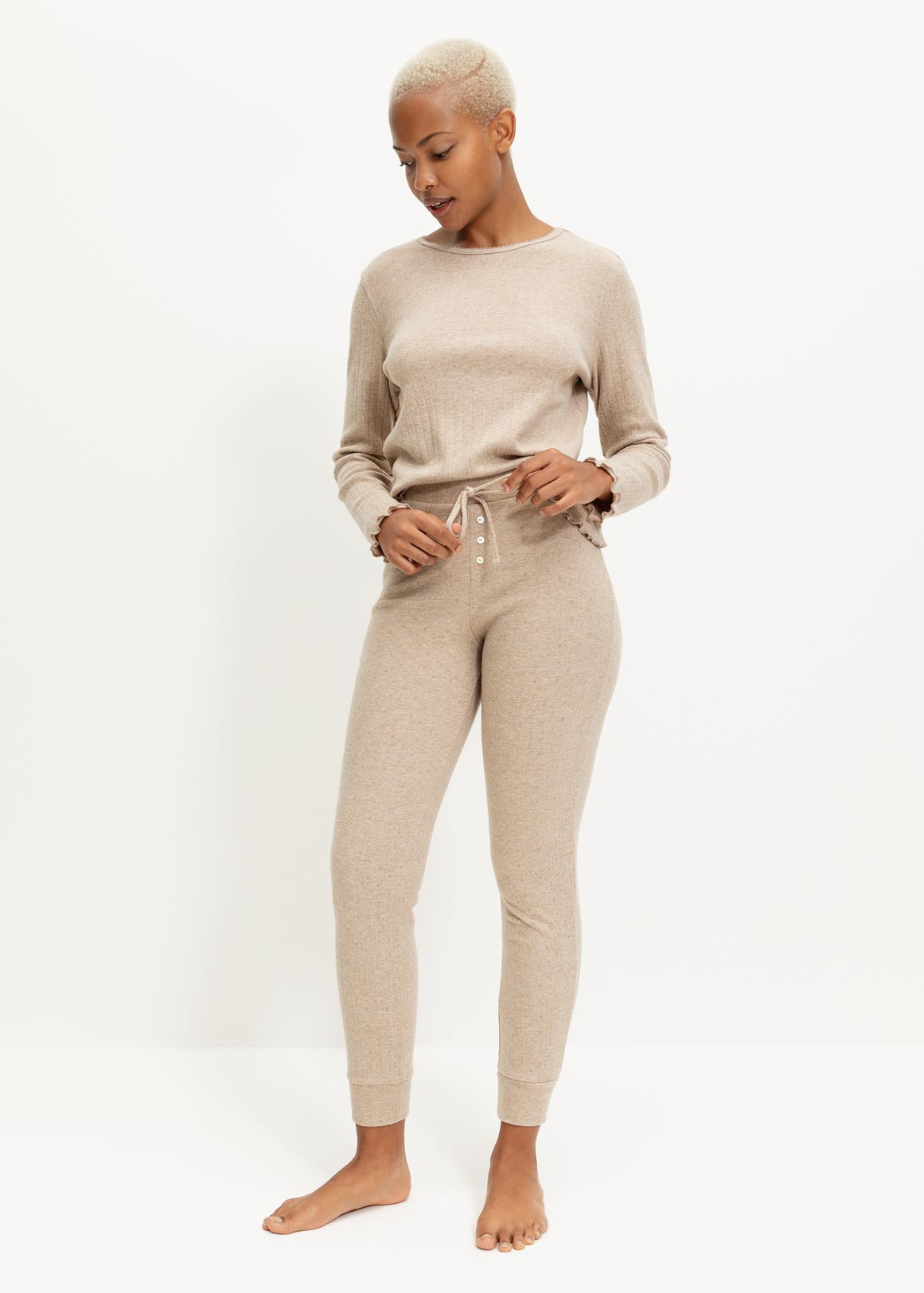 Ribbed Long Johns | Woolworths.co.za