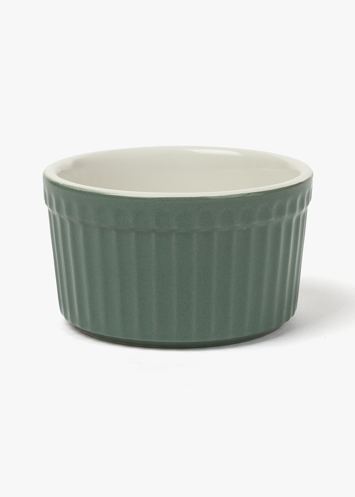 Ribbed Porcelain Ramekin | Woolworths.co.za